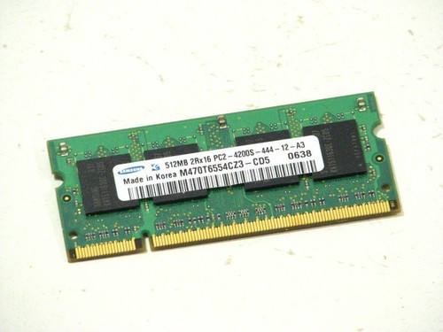 512 ram speicher 2rx16 - 512,