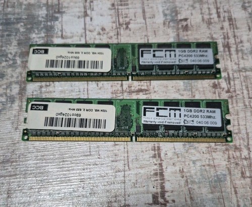 1gb ddr2 ram pc4200 - 1gb,
