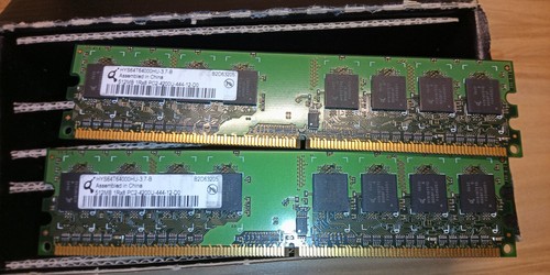 Speicher ddr2 ram - sd, pc