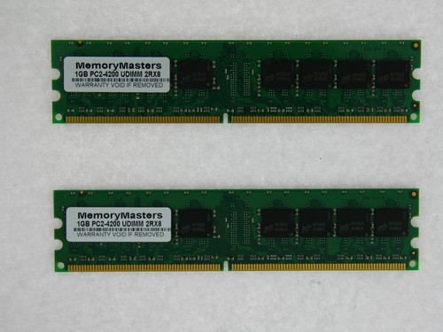 Neu 2gb 2x1gb ddr2 533 - neu,