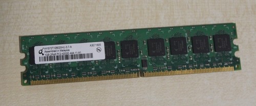 1gb ddr2 ecc - 1gb,