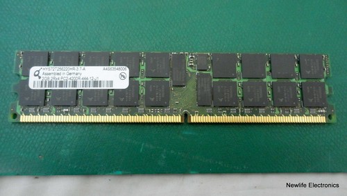 Qimonda hys72t256220hr a - qimonda, hys72t256220hr-3.7-a